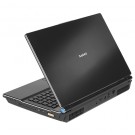Sager 8690 ATI Radeon HD 5870 Custom Gaming Laptop - Back