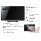 Samsung 58-inch 500 Series 1080p Plasma HDTV Financing