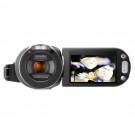 Samsung 64GB SSD Full HD Camcorder - Front LCD Front