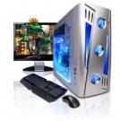Apevia X-Cruiser 2 Mid-Tower CyberPower X58 NVIDIA Edition Gaming PC