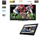 Sony Bravia NX720 Edge LED HD Smart TV Tablet S Package