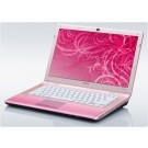 Sony Vaio CW Pink Laptop