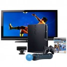 Sony Playstation 3  Move LCD HDTV Gaming Package