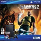 Sony Playstation 3 inFamous Game