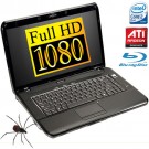 Widow PC Fury Laptop - HD