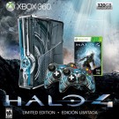 Xbox 360 320GB Limited Edition Halo 4 Console