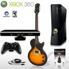 XBox 360 Kinetic - Rocksmith Guitar Gaming Bundle