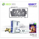 Limited Edition XBox 360 Star Wars Gaming - Package