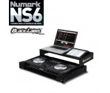 Numark NS6 DJ Controller - Package