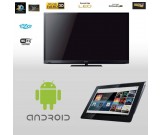 Sony Bravia HX729 Edge LED HD Smart TV Tablet S Package