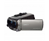 Sony HandyCam HDR-TD10 Full HD 3D Camera - Front