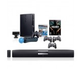 Sony Playstation Move Black Ops with Sony Sound Bar