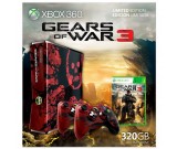 XBox 360 Gears of War 3 Gaming Bundle - Package