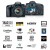 Canon EOS 7D 18 Megapixel Digital SLR Camera Kit