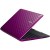 ASUS Eee PC 1008P Seashell 320GB Premium 10.1" Netbook - Hot Pink