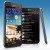 Samsung Galaxy Note Carbon Blue 4G LTE Unlocked