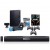 Sony PS3 Move Black Ops Package with Sony Soundbar