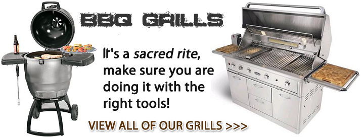 BBQ Grills Financing for Military