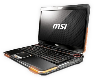 MSI GT 683 Gaming Laptop Notebook