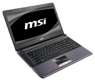 MSI X-Slim Ultra Notebook