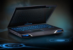 Alienware M14x Gaming Laptop