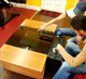 Surface Tension Dual Arcade Table