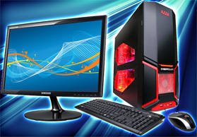 CyberPower PC Gaming Computer