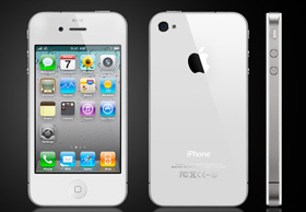 Apple iPhone 4s Unlocked Smartphone