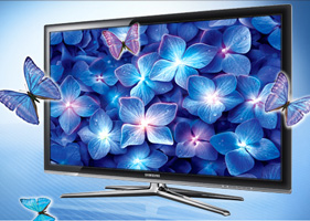 Samsung 3D LED HDTV