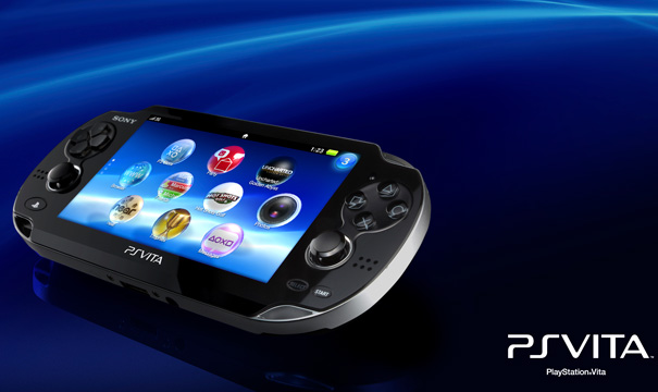 Sony PSP Vita Portable Gaming