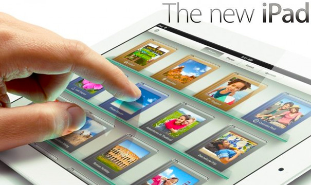 Buy Now Pay Later New iPad 3 Tablet Financing