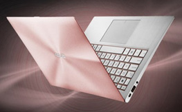 Asus Zenbook UX31E Thin Laptop