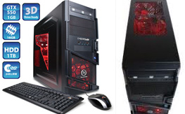 CyberPower Gamer Ultra 280 Gaming PC