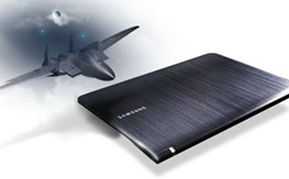 Samsung Series 9 Titan Strong Laptop